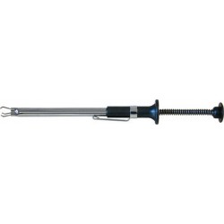 Pince à griffes, Modèle : avec clip de fixation, Long. 170 mm