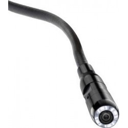 Tête pour caméra d'inspection, Ø de la tête de caméra : 17 mm