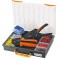 Coffret de sertissage cosses 3752 pièces