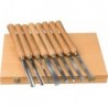 Set de couteaux 8 pièces Holzstar Holzstar