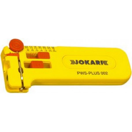 Micro-pince à dénuder 0,25-0,8mm2 JOKARI 1 PCS