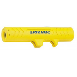 Outil à dégainer les câbles ronds n° 460125, Valeurs de dénudage : 8-13 mm, Section du conducteur 1,5 + 2,5 mm²