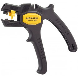 Pince à dénuder automatique, N° 460100, Section du conducteur : 0,2-6 mm²