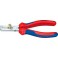 Pince à dénuder chromée avec branches multicomposant 160mm mm2 KNIPEX 1 PCS