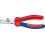 Pince à dénuder chromée avec branches multicomposant 160mm mm2 KNIPEX 1 PCS
