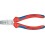 Pince à sertir pour cosses avec branches multicomposant 145mm mm2 KNIPEX 1 PCS
