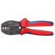 Pince à sertir les connecteurs à fiches BNC Koax PerciForce®, Capacité : RG 58 RG 174 RG 188 RG 316, Utilisation Connecteur à fiche BNC Koax, Long. 220 mm