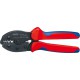 Pince à sertir cosses de câbles et connecteurs à fiches PerciForce®, Section du conducteur : 0,5-10 mm²