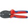Pince à sertir cosses de câbles et connecteurs à fiches PerciForce®, Section du conducteur : 0,5-6 mm²