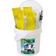 Assortiment de colliers plastiques, Quantité : 1000 pièces