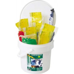 Assortiment de colliers plastiques, Quantité : 1500 pièces
