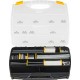 Assortiment de gaines thermorétractables flexibles, Température mini. de rétrécissement : +110 °C, Température de service -55 à +110 °