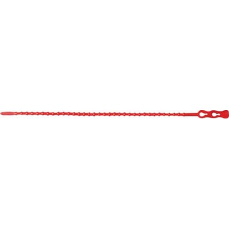 Colliers plastiques Click Ties 240x3,8mm 100 pièces SapiSelco 1 PCS