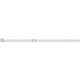 Colliers plastiques avec nez acier, Long. x Larg. : de bande : 360 x 7,5 mm, Ø de faisceau 101 mm