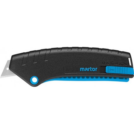 Couteau de sécurité SECUNORM MIZAR/SECUPRO PROFI LIGHT, Désignation : SECUNORM MIZAR, Dimensions - mm