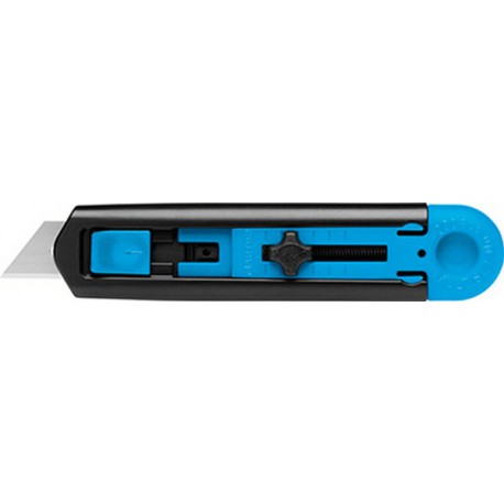 Couteau de sécurité SECUNORM MULTISET/SECUNORM PRO 25, Désignation : SECUNORM MULTISET, Dimensions - mm