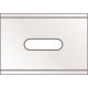 Couteau de sécurité SECUPRO MARTEGO/SECUPRO MERAK, Désignation : Lame de rechange standard, paquet de 10, Dimensions 26 x 18,5 x 0,4 mm