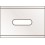 Couteau de sécurité SECUPRO MARTEGO/SECUPRO MERAK, Désignation : Lame de rechange standard, paquet de 10, Dimensions 26 x 18,5 x 0,4 mm