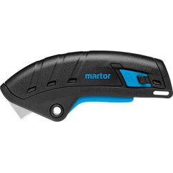 Couteau de sécurité SECUPRO MARTEGO/SECUPRO MERAK, Désignation : SECUPRO MERAK, Dimensions - mm