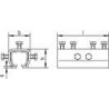 HELM 1503 Manchon raccordement Galva