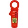 Pince de courant de fuite CM 9, Courant alternatif : 1 µA-100 A,, Ouverture de la pince : 40 mm