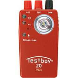 Détecteur de passage et de conductivité Testboy 20 PLUS