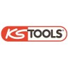 Clé mixte a cliquet 72 dents 11 mm - KS Tools 503.4211