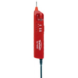 Testeur de tension Car Tester, Affichage : LED