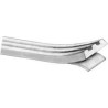 Joint caoutchouc profil E blanc 6m:9mm tesa 5463 (Par 10)