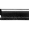 Tesa joint Isolation bas de porte - Comfort / 05405-00101-00 Joint de porte pour sol inégal Marron (Import Allemagne) (Par 5)