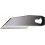 Lame de rechange pour couteau de loisir, Long. de la lame : 60 mm