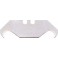 Lame de rechange pour couteau universel, Modèle : Lame crochets, Dimensions 50 x 0,65 x 19 mm