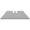 Lame de rechange pour couteau universel, Modèle : Lame trapézoïdale, Dimensions 62 x 0,65 x 19 mm