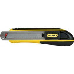 Cutter FatMax(TM), Larg. : de la lame : 18 mm, Long. 180 mm