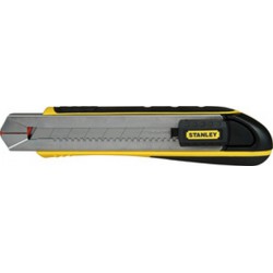 Cutter FatMax(TM), Larg. : de la lame : 25 mm, Long. 215 mm