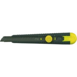 Cutter MPO, Larg. : de la lame : 9 mm, Long. 135 mm