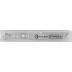 Lame sécable de rechange pour cutter, Larg. : de la lame : 9 mm