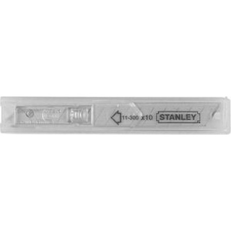Lame sécable de rechange pour cutter, Larg. : de la lame : 18 mm