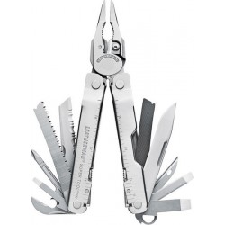 Outil multifonctions Supertool 300, Utilisation : 19 fonctions, Long. 115 mm