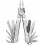 Outil multifonctions Supertool 300, Utilisation : 19 fonctions, Long. 115 mm