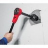 Kit de tete de coupe S Centra 3/8-3/4 Roller