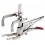 Pince-étau de soudeur Variogrip GRZV, Capacité de serrage : 100 mm, Portée 50-80 mm