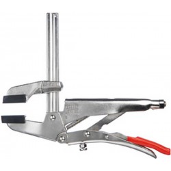 Pince-étau parallèle GRZ, Capacité de serrage : 100 mm, Portée 65 mm
