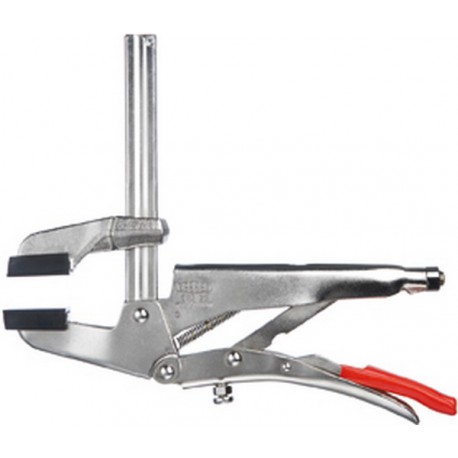 Pince-étau parallèle GRZ, Capacité de serrage : 100 mm, Portée 65 mm