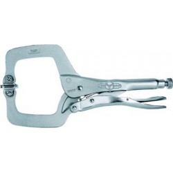 Pince-étau à mors mobiles, Long. : 275 mm, Capacité de serrage 90 mm