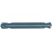 Foret à tôle, extra-court (foret pour carrosserie), Ø h8 : 4,1 mm, Long. hélice 14 mm, Long. totale 55 mm