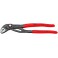 Pince multiprise Cobra® QuickSet, Long. : 250 mm, Pour écrous 46 mm, Positions de réglage 25, Poids : 335 g