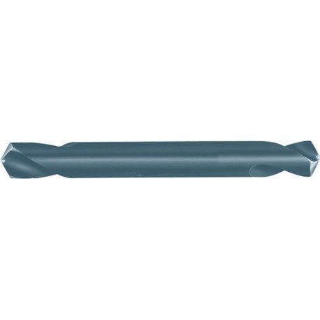 Foret à tôle, extra-court (foret pour carrosserie), Ø h8 : 5,1 mm, Long. hélice 17 mm, Long. totale 62 mm