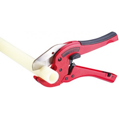 Cisailles pour tubes matière plastique ROCUT® TC 50, Pour Ø de tuyaux : 0-42 mm