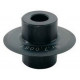 Molette de rechange pour coupe-tubes ENORM, Pour Ø de tuyaux : 60-115 mm